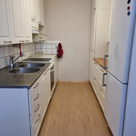 Grandma's House Апартаменты Рованиеми