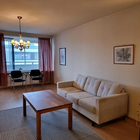 Appartement Grandma's House Rovaniemi