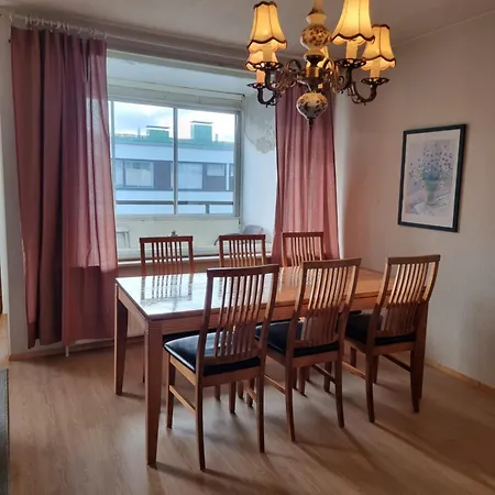 דירה Grandma's House *