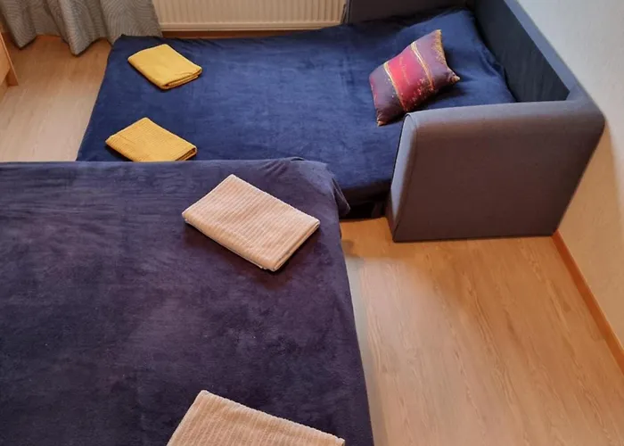 Appartement Grandma's House Rovaniemi